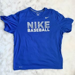 Nike dri fit tee